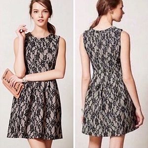 HD In Paris Anthropologie Violante Lace Dress